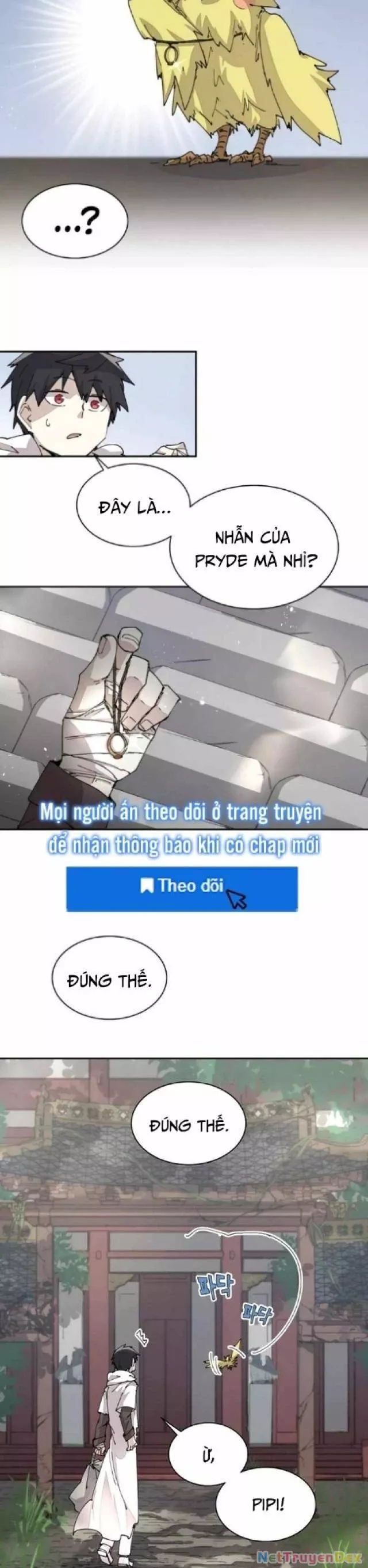 Đại Pháp Sư Của Tổ Đội Hồi Quy: Chapter 61