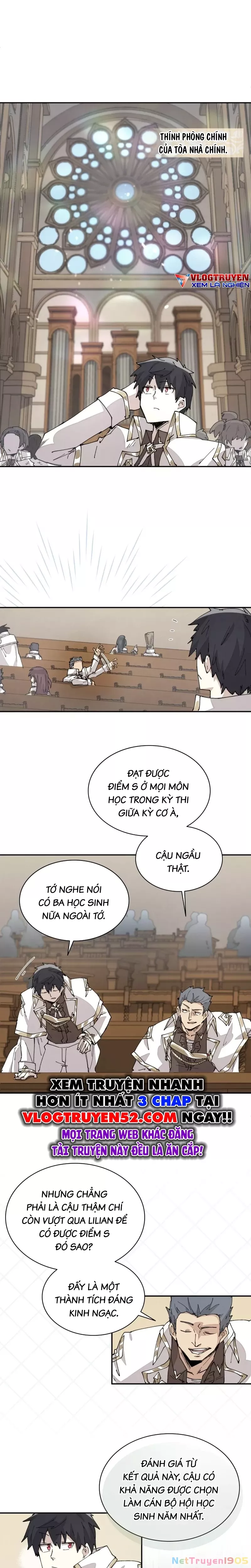 Đại Pháp Sư Của Tổ Đội Hồi Quy: Chapter 63