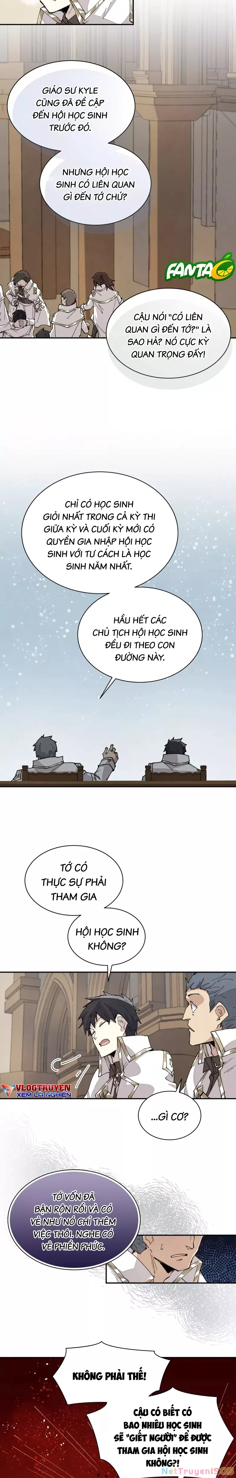 Đại Pháp Sư Của Tổ Đội Hồi Quy: Chapter 63