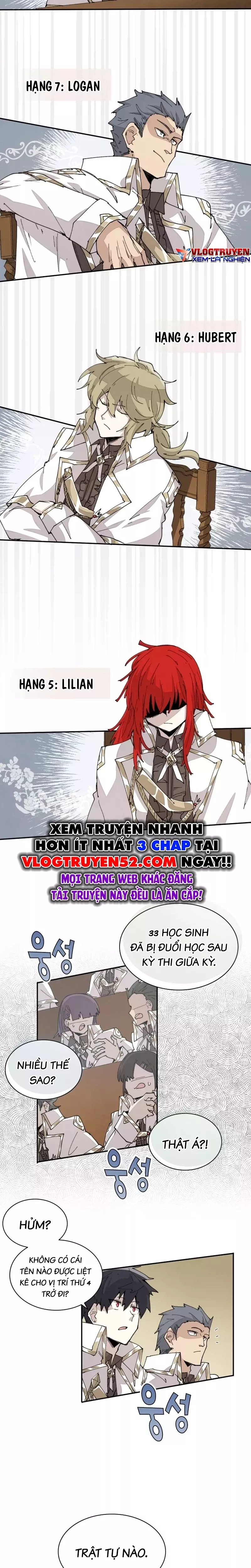 Đại Pháp Sư Của Tổ Đội Hồi Quy: Chapter 63