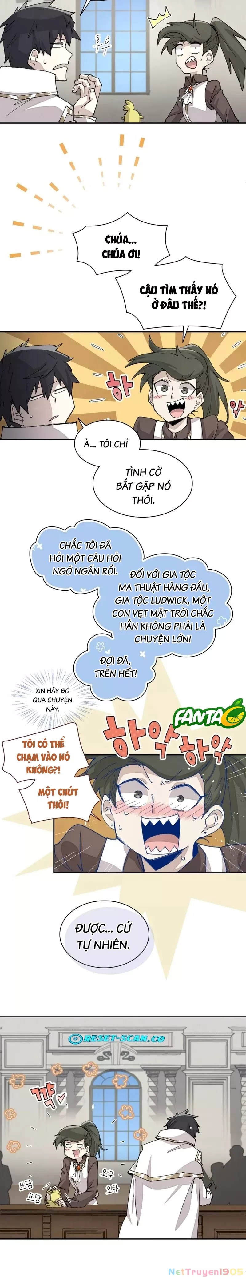 Đại Pháp Sư Của Tổ Đội Hồi Quy: Chapter 63