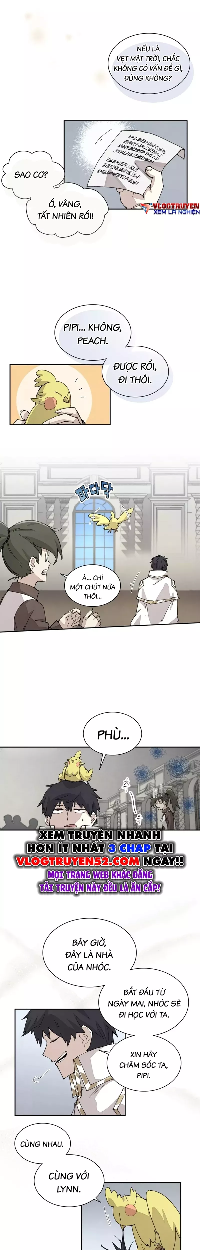 Đại Pháp Sư Của Tổ Đội Hồi Quy: Chapter 63