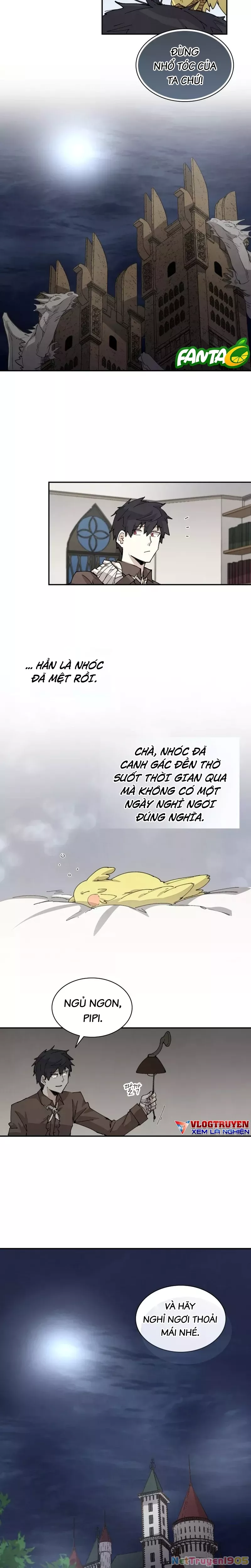 Đại Pháp Sư Của Tổ Đội Hồi Quy: Chapter 63