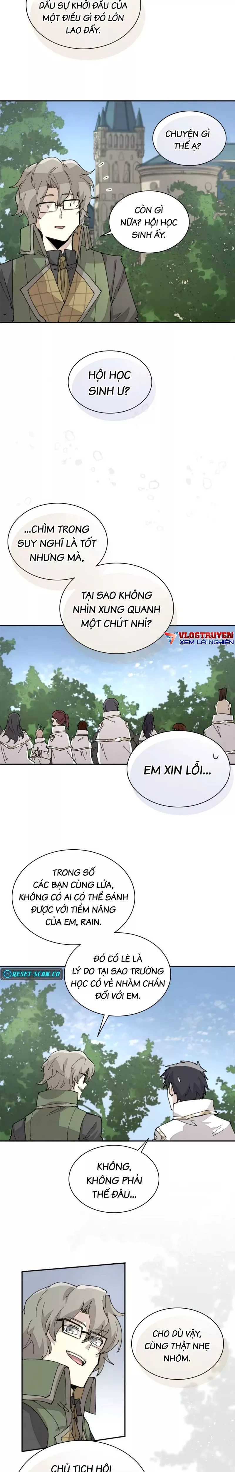Đại Pháp Sư Của Tổ Đội Hồi Quy: Chapter 63