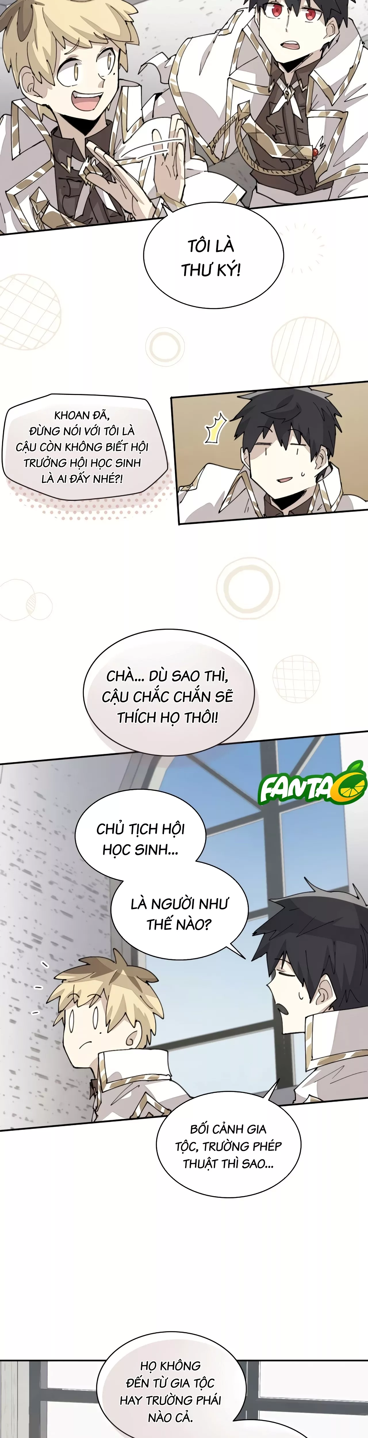 Đại Pháp Sư Của Tổ Đội Hồi Quy: Chapter 65