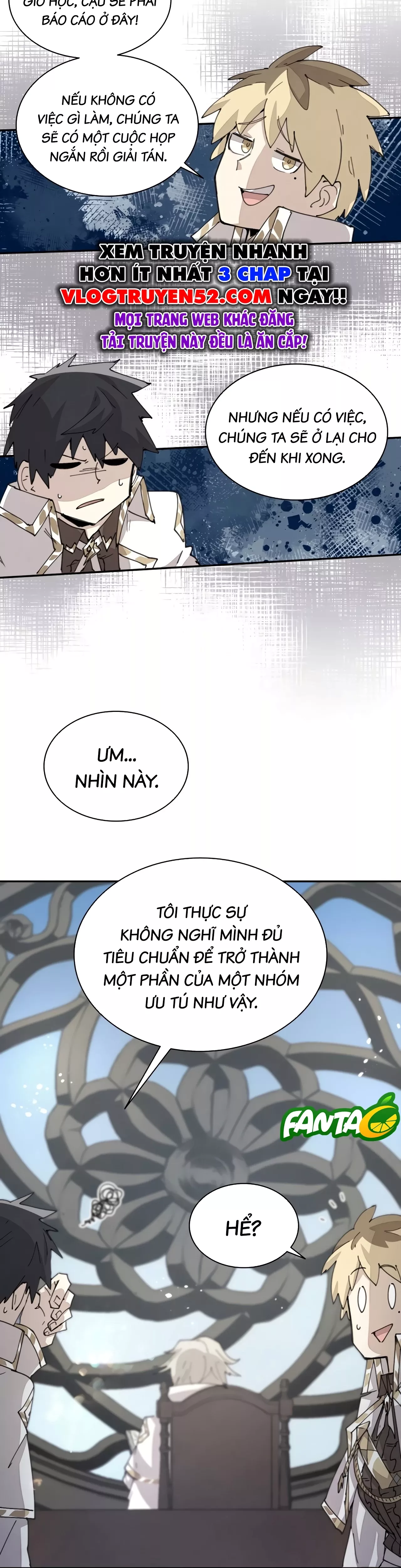 Đại Pháp Sư Của Tổ Đội Hồi Quy: Chapter 65