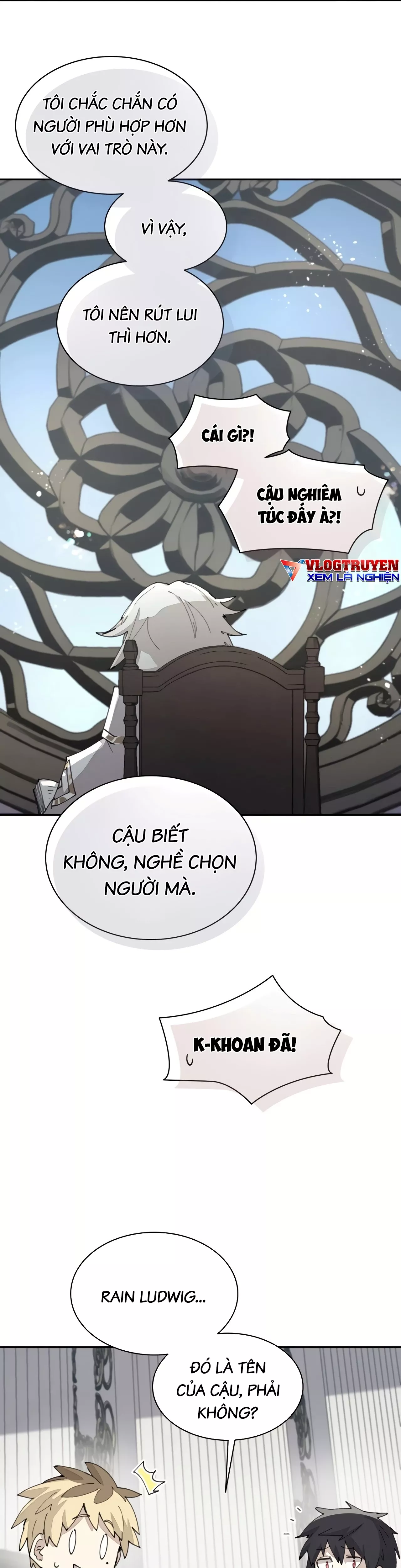Đại Pháp Sư Của Tổ Đội Hồi Quy: Chapter 65