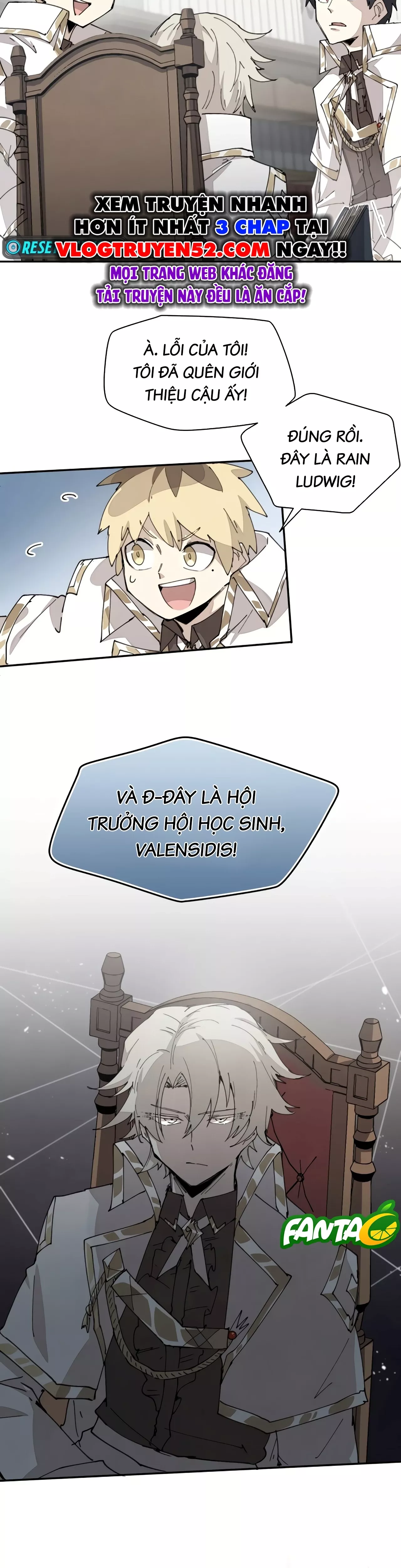 Đại Pháp Sư Của Tổ Đội Hồi Quy: Chapter 65