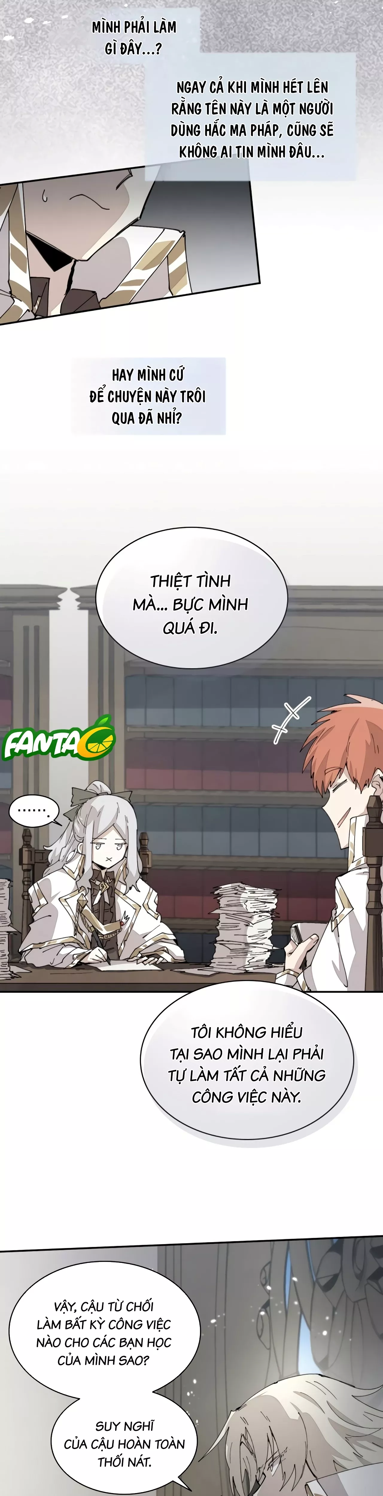 Đại Pháp Sư Của Tổ Đội Hồi Quy: Chapter 65