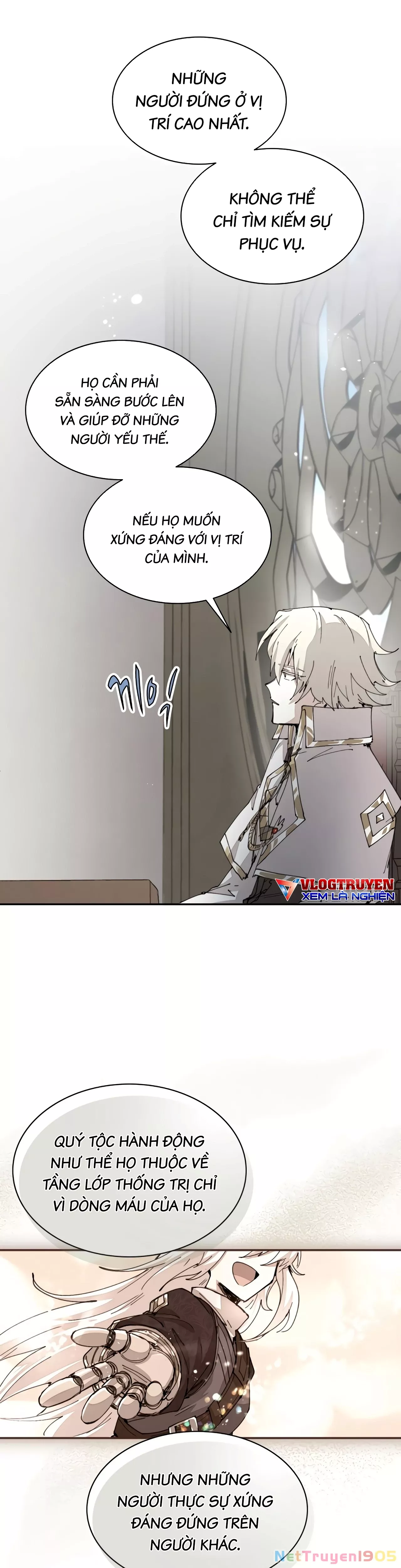 Đại Pháp Sư Của Tổ Đội Hồi Quy: Chapter 65