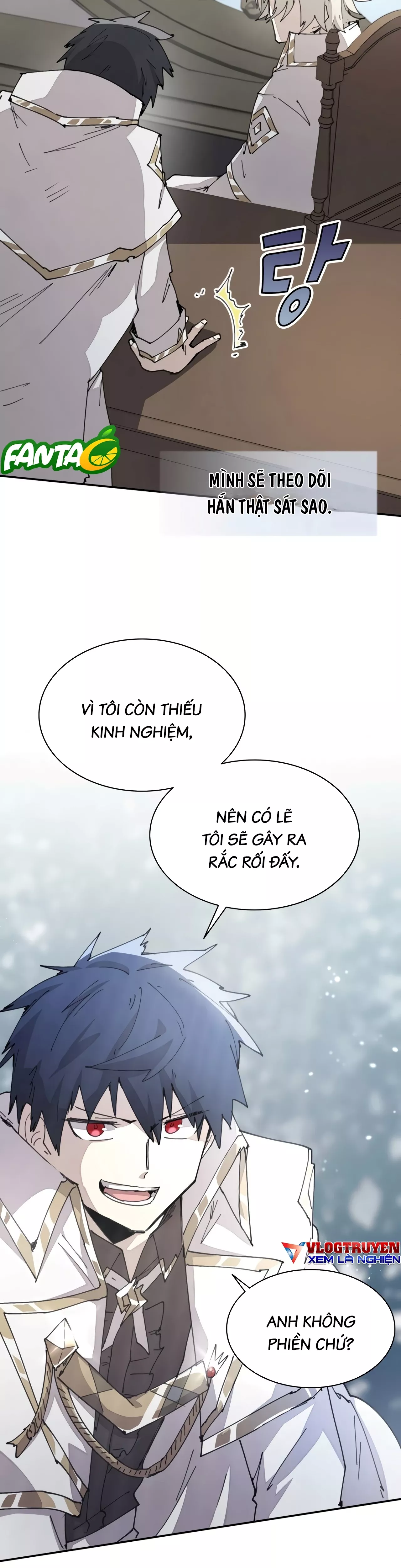 Đại Pháp Sư Của Tổ Đội Hồi Quy: Chapter 65