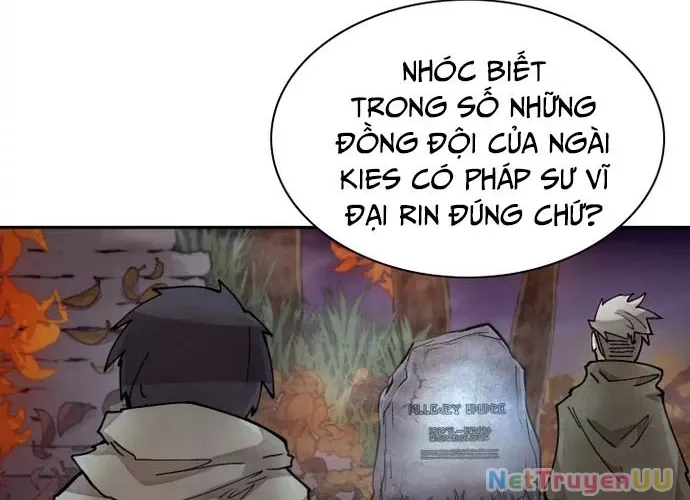 Đại Pháp Sư Của Tổ Đội Hồi Quy: Chapter 8
