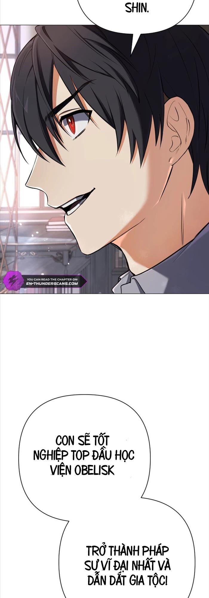 Đại Pháp Sư Thần Thoại Tái Lâm: Chapter 1