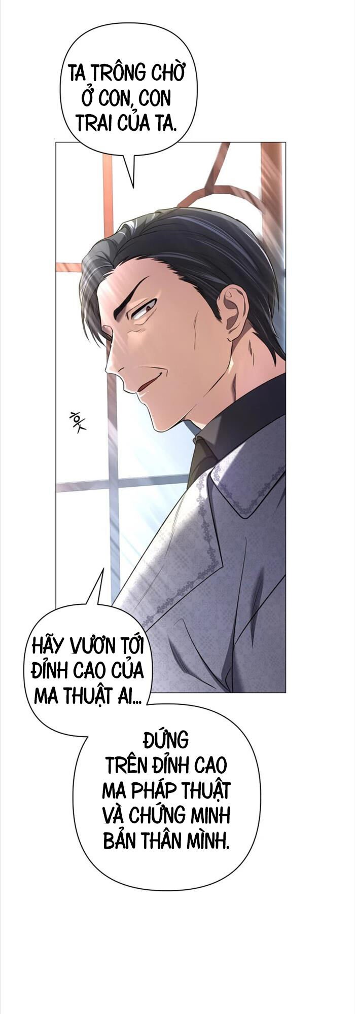 Đại Pháp Sư Thần Thoại Tái Lâm: Chapter 1