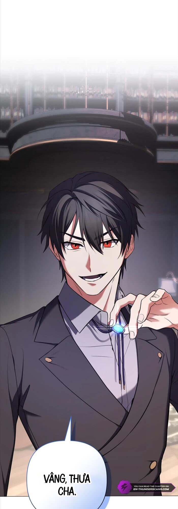 Đại Pháp Sư Thần Thoại Tái Lâm: Chapter 1