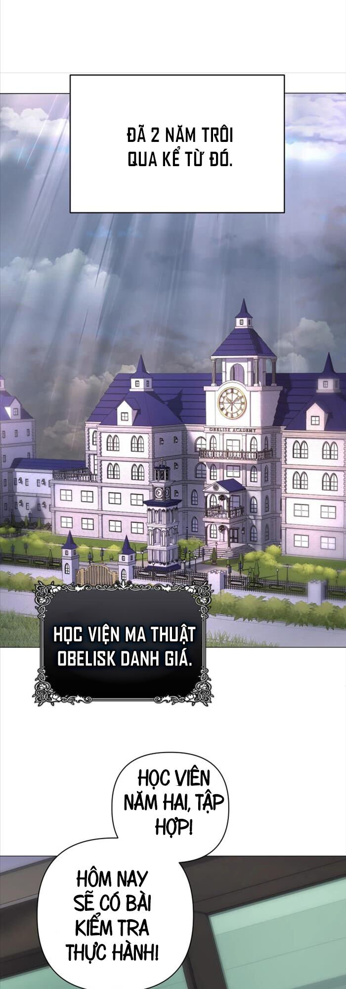 Đại Pháp Sư Thần Thoại Tái Lâm: Chapter 1