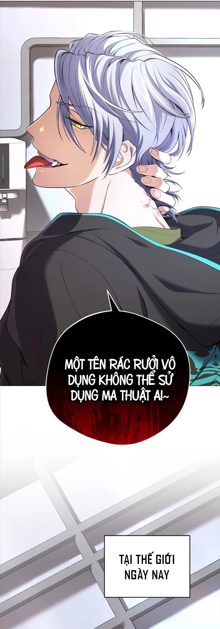 Đại Pháp Sư Thần Thoại Tái Lâm: Chapter 1