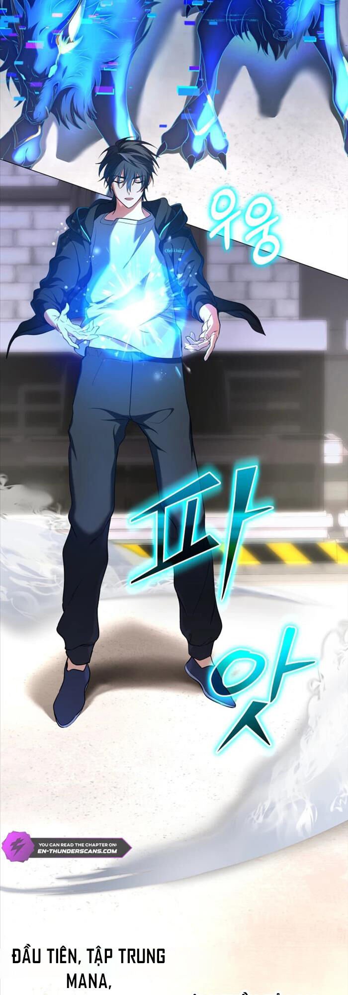 Đại Pháp Sư Thần Thoại Tái Lâm: Chapter 1