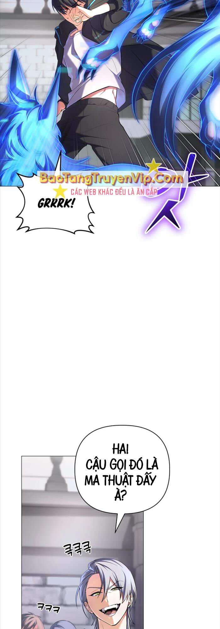 Đại Pháp Sư Thần Thoại Tái Lâm: Chapter 1