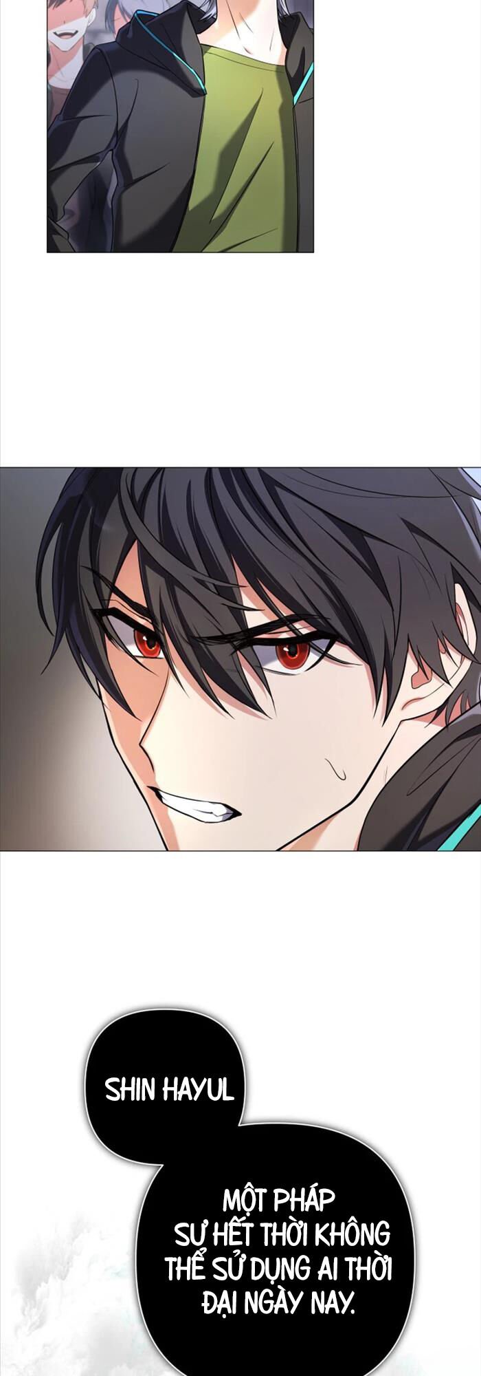 Đại Pháp Sư Thần Thoại Tái Lâm: Chapter 1