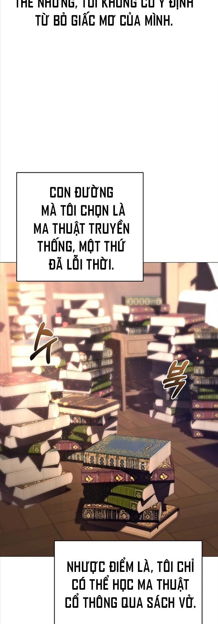 Đại Pháp Sư Thần Thoại Tái Lâm: Chapter 1