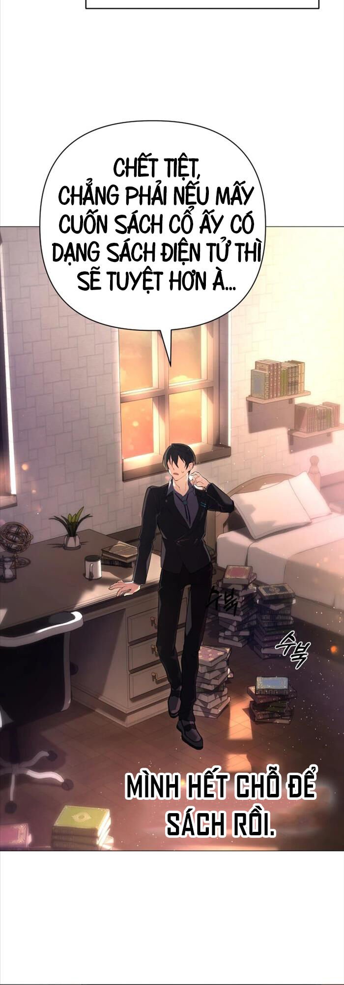 Đại Pháp Sư Thần Thoại Tái Lâm: Chapter 1