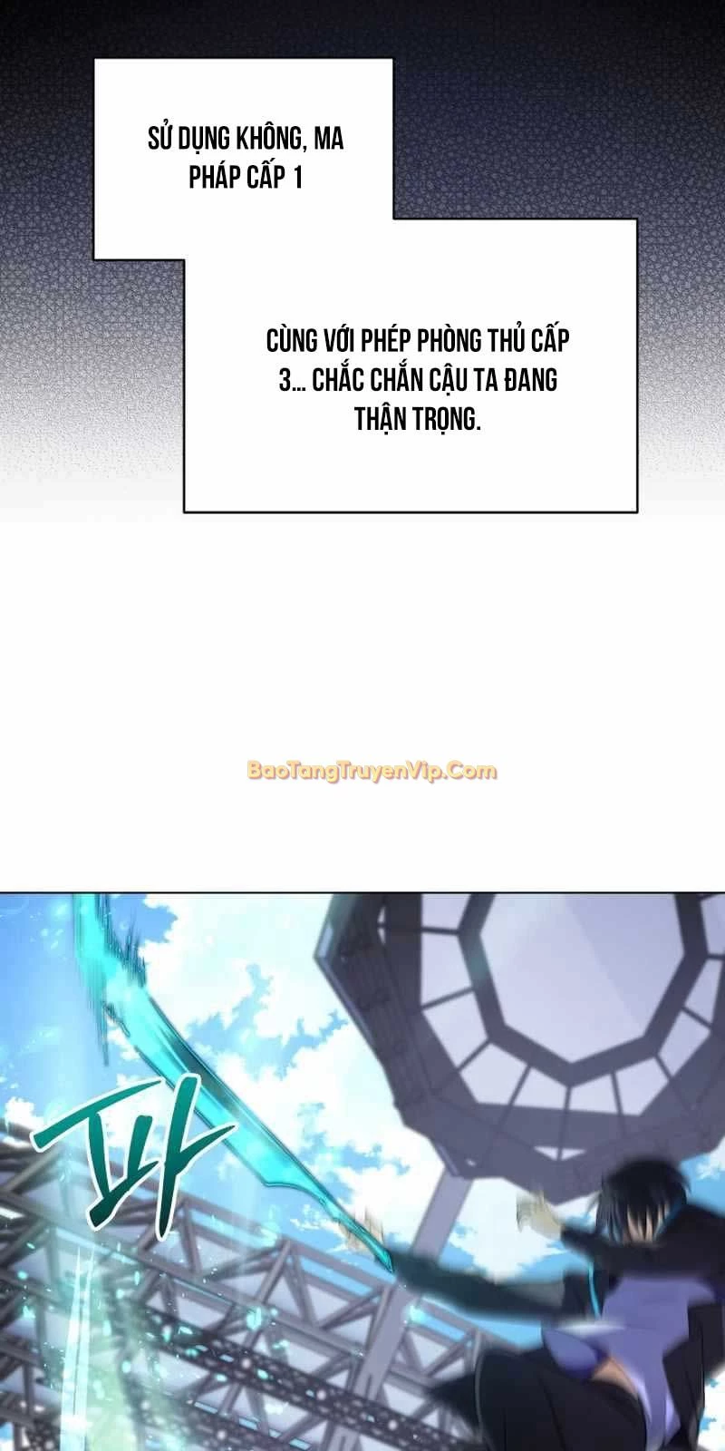 Đại Pháp Sư Thần Thoại Tái Lâm: Chapter 10