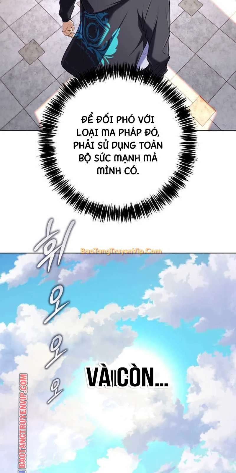 Đại Pháp Sư Thần Thoại Tái Lâm: Chapter 10