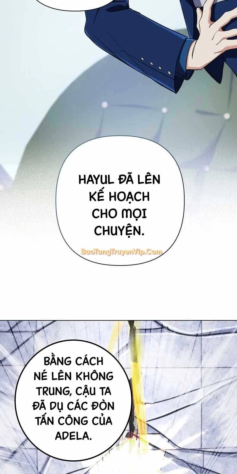 Đại Pháp Sư Thần Thoại Tái Lâm: Chapter 10