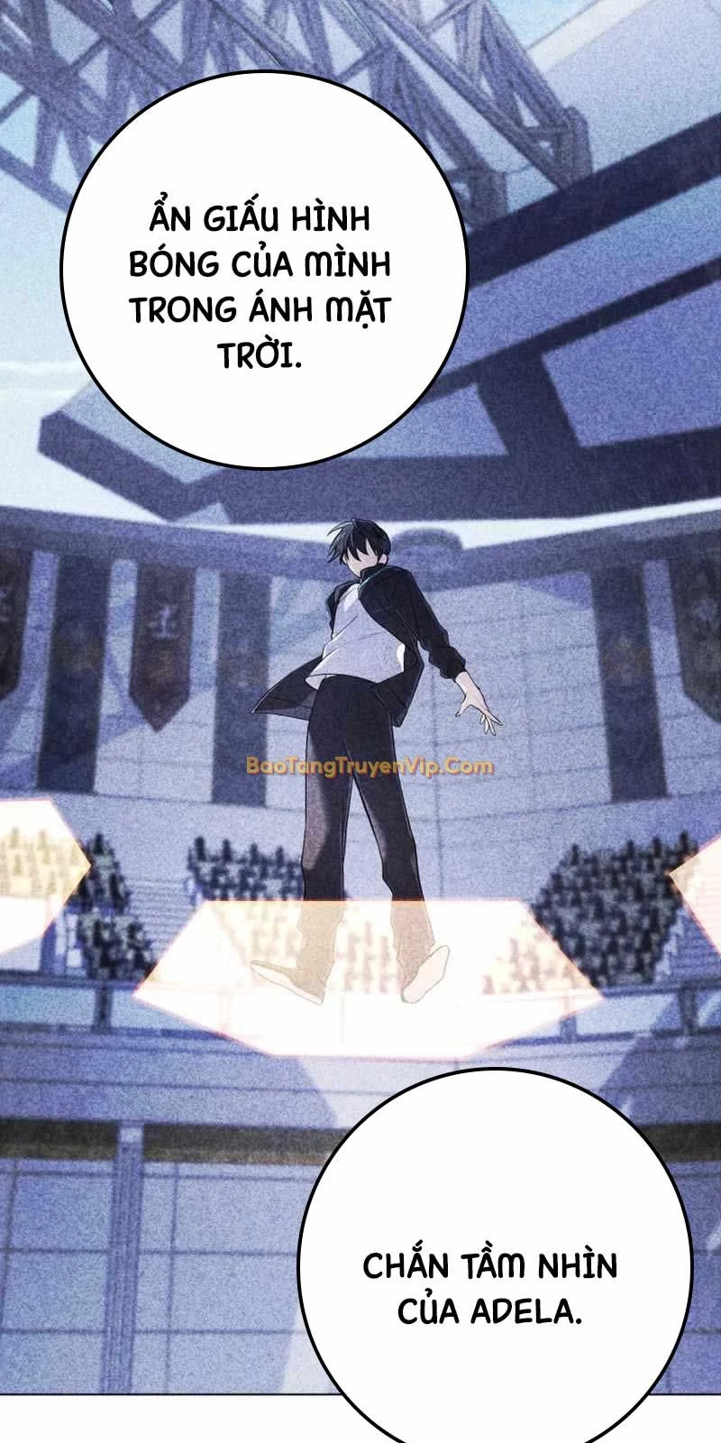 Đại Pháp Sư Thần Thoại Tái Lâm: Chapter 10