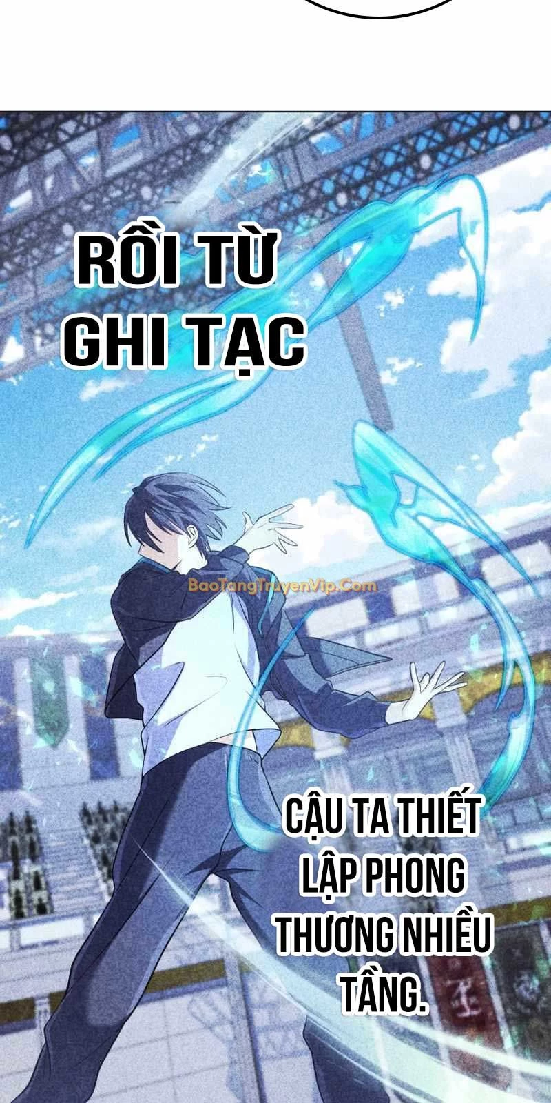 Đại Pháp Sư Thần Thoại Tái Lâm: Chapter 10