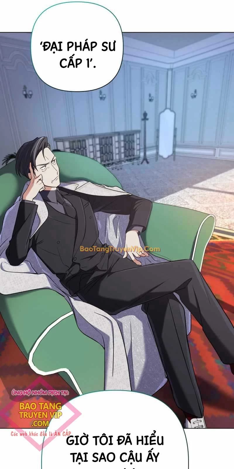 Đại Pháp Sư Thần Thoại Tái Lâm: Chapter 10