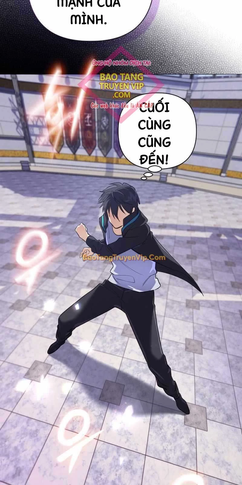 Đại Pháp Sư Thần Thoại Tái Lâm: Chapter 10