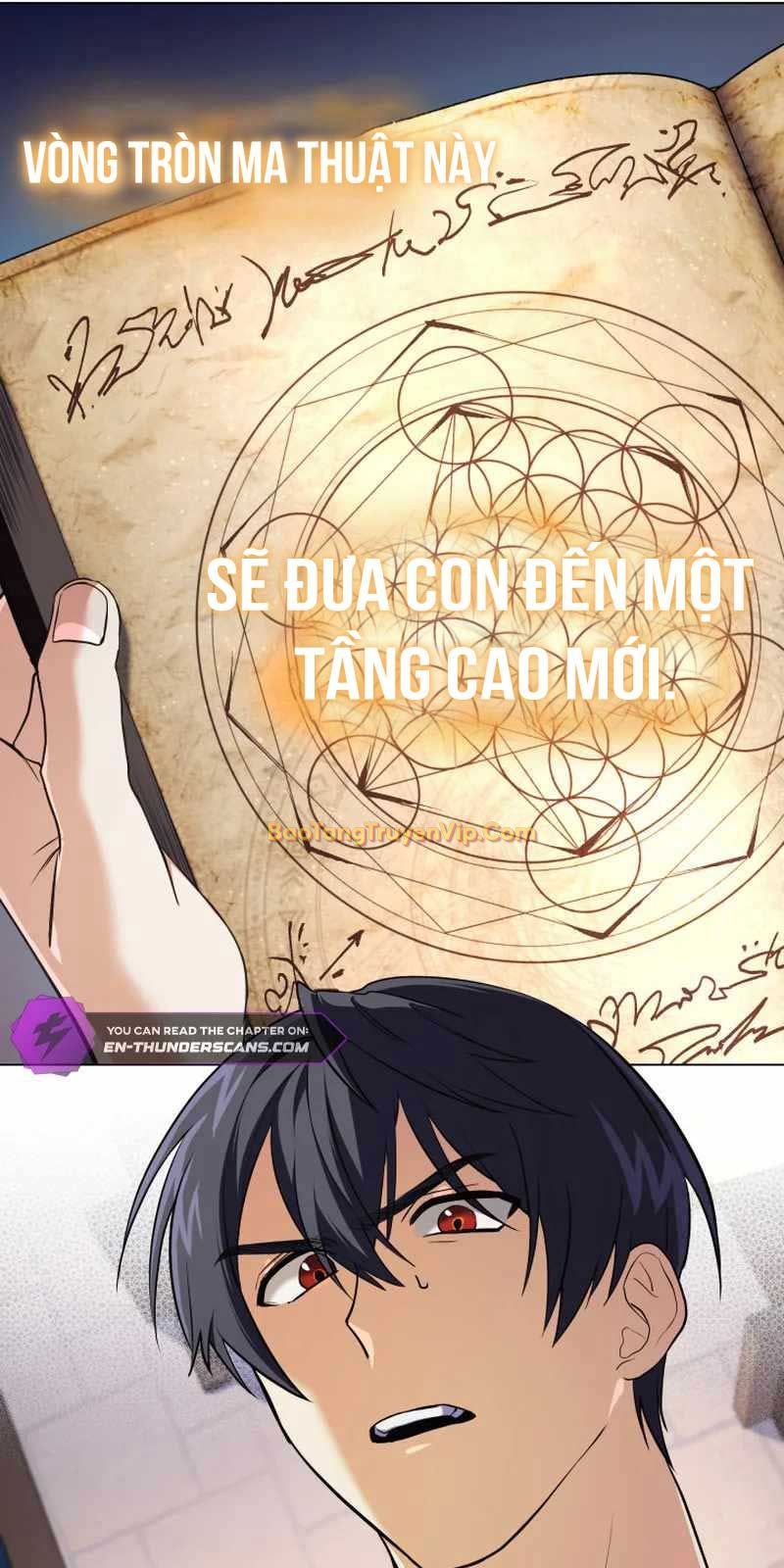 Đại Pháp Sư Thần Thoại Tái Lâm: Chapter 11