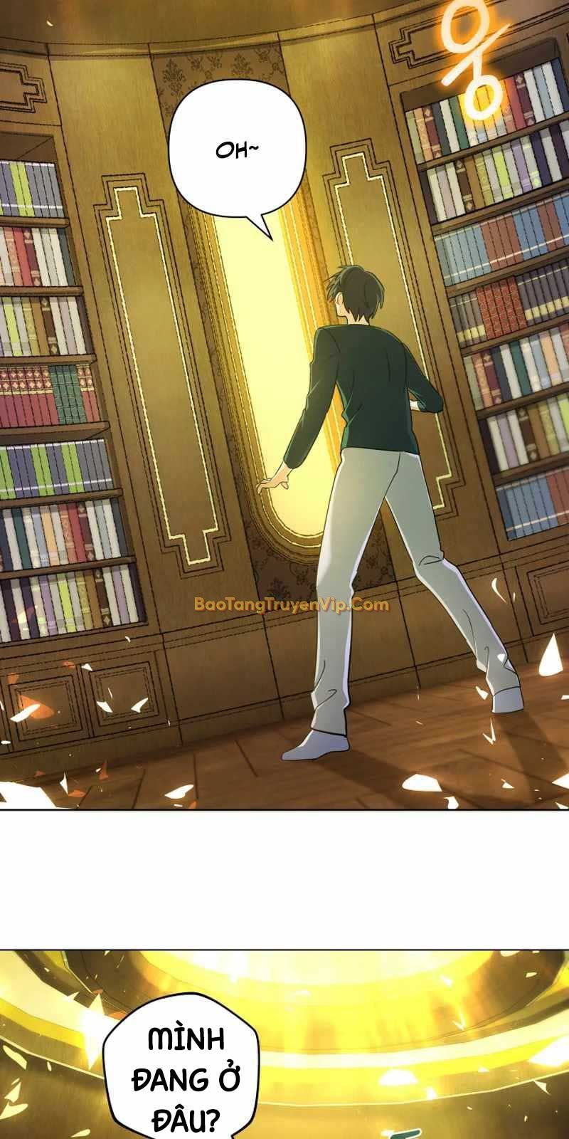 Đại Pháp Sư Thần Thoại Tái Lâm: Chapter 11