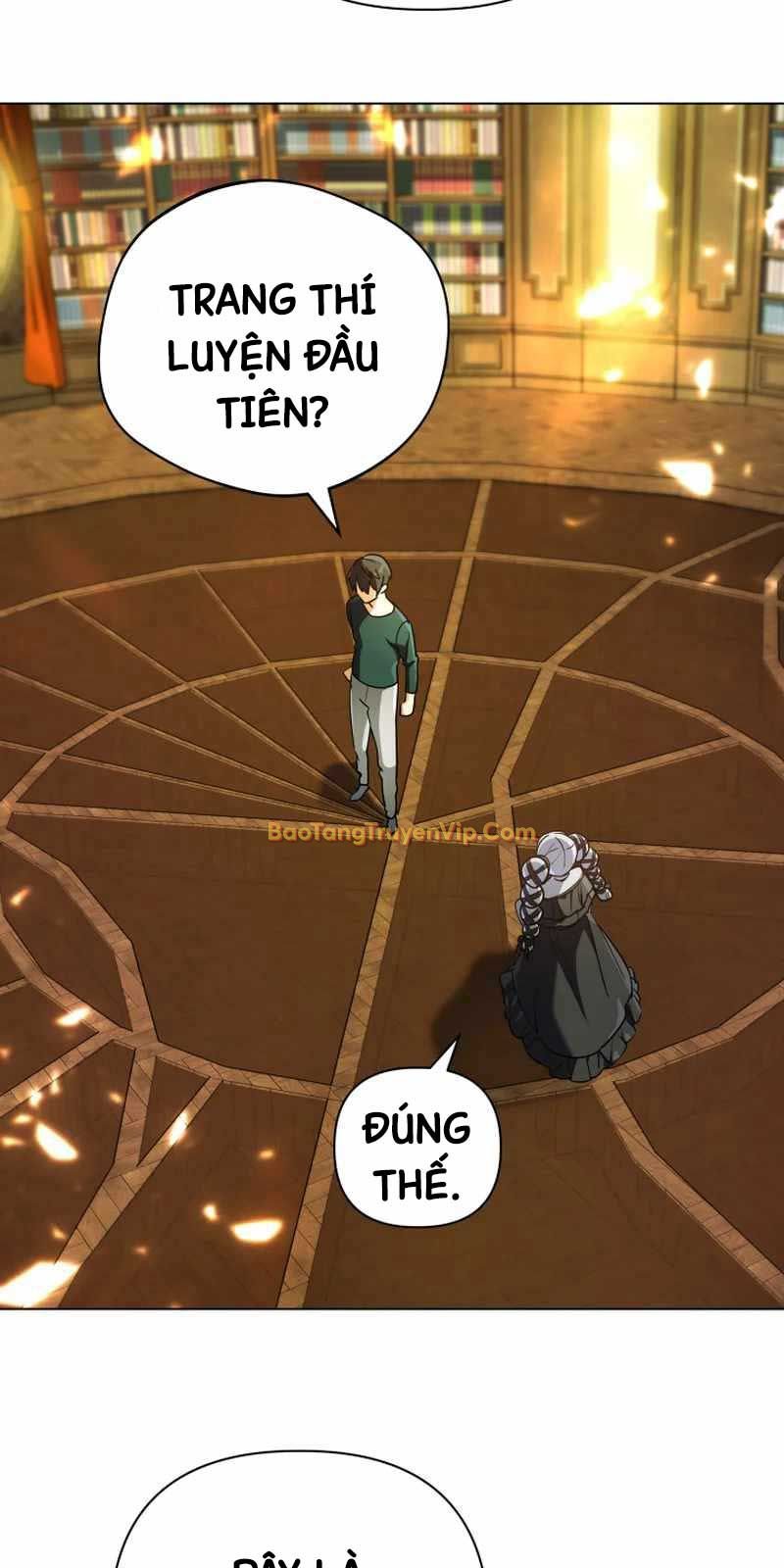 Đại Pháp Sư Thần Thoại Tái Lâm: Chapter 11