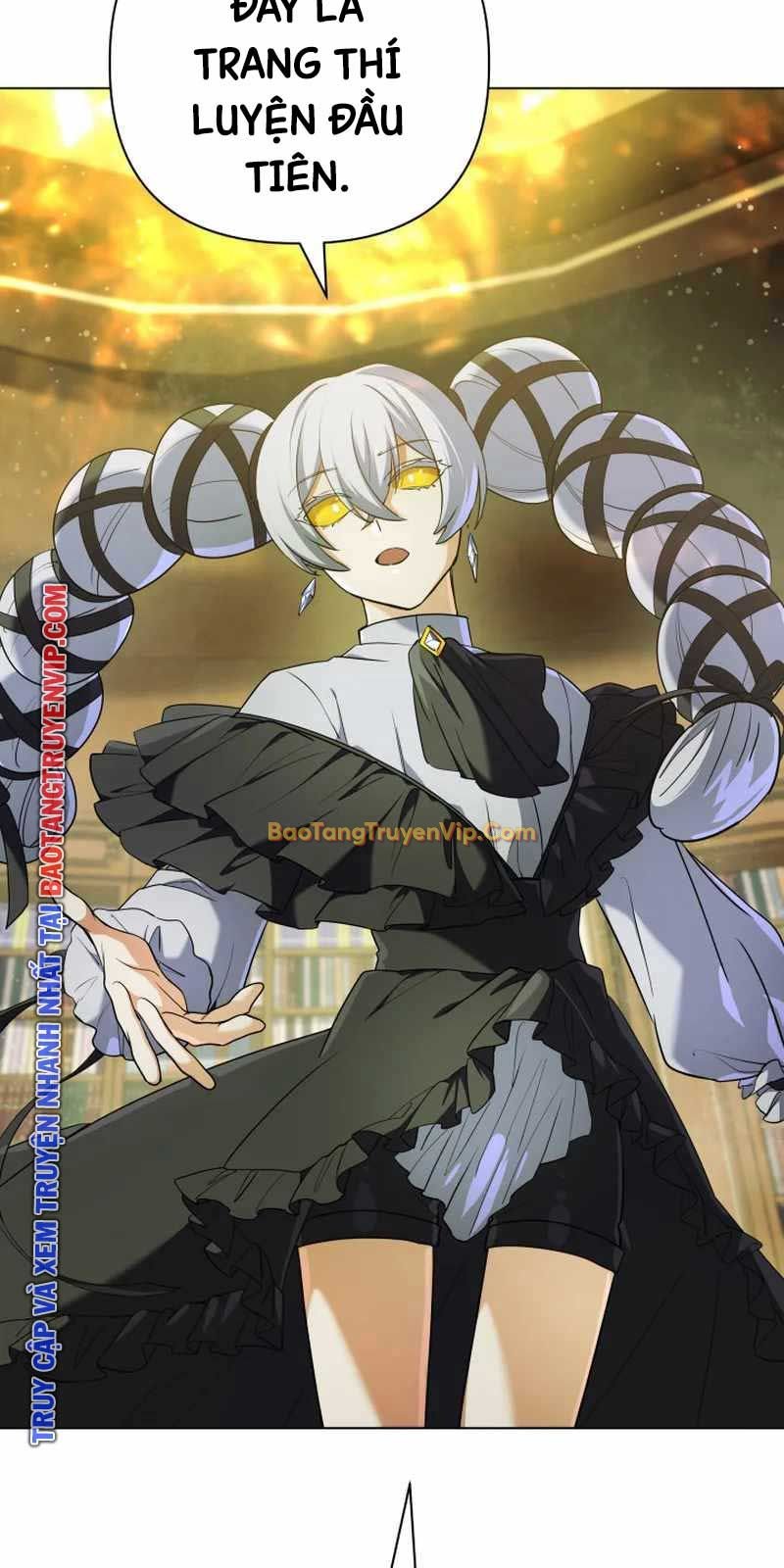 Đại Pháp Sư Thần Thoại Tái Lâm: Chapter 11