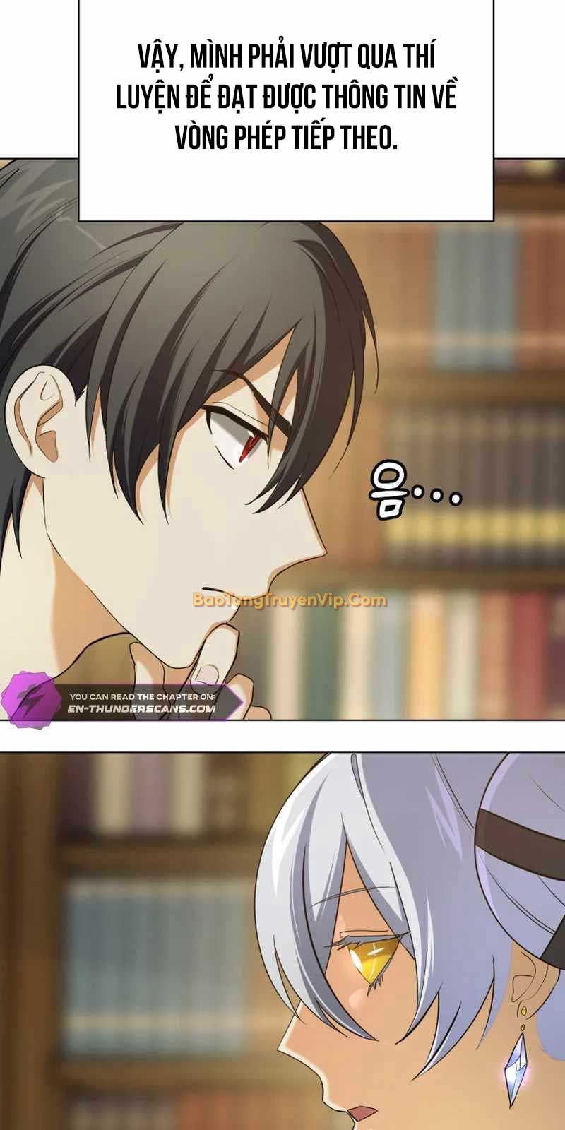 Đại Pháp Sư Thần Thoại Tái Lâm: Chapter 11