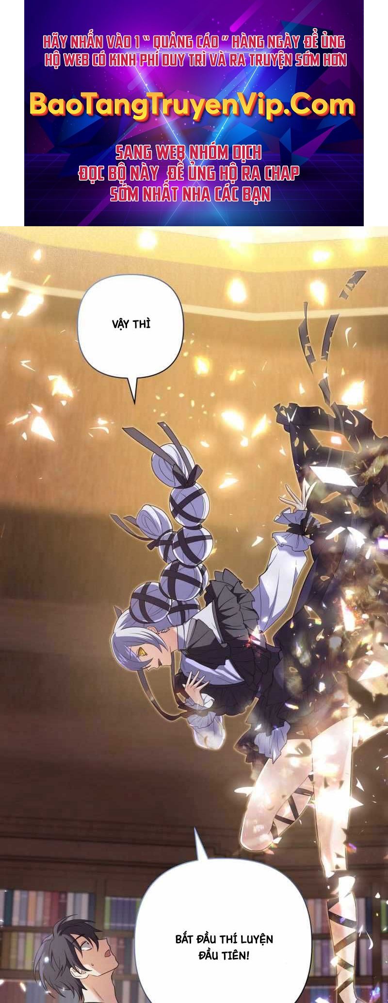 Đại Pháp Sư Thần Thoại Tái Lâm: Chapter 12