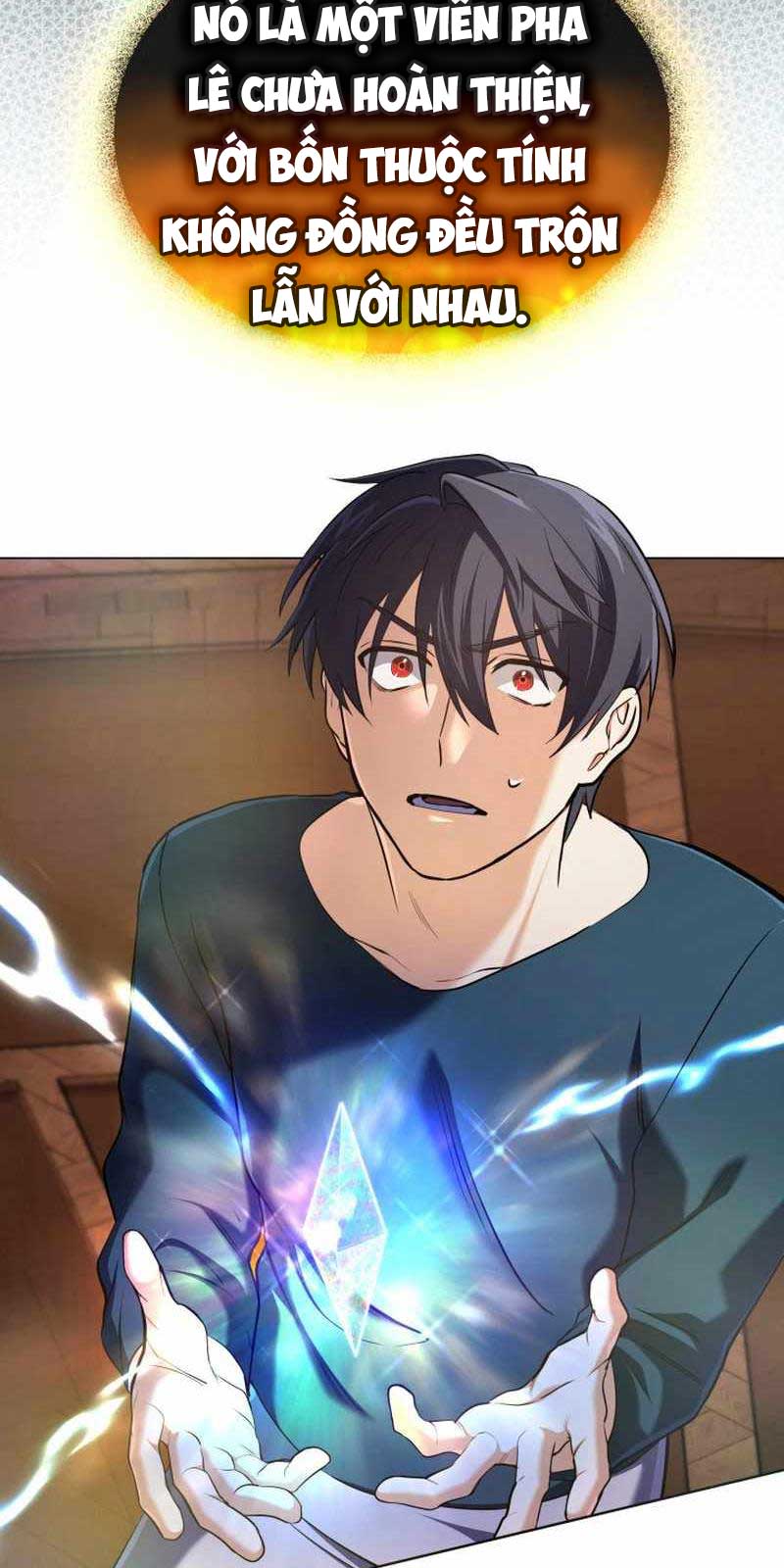 Đại Pháp Sư Thần Thoại Tái Lâm: Chapter 12
