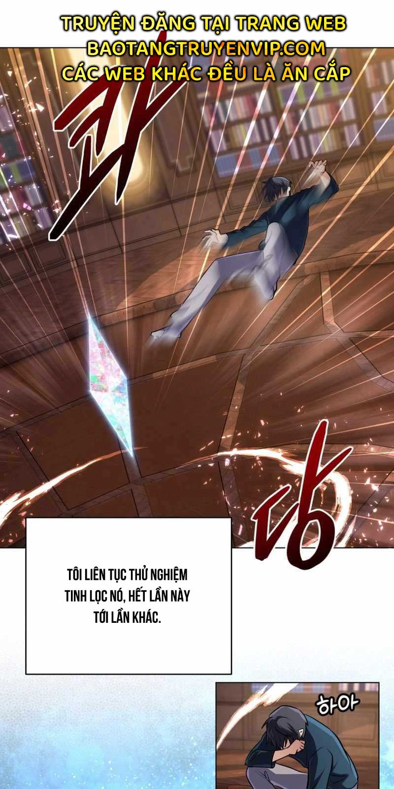 Đại Pháp Sư Thần Thoại Tái Lâm: Chapter 12