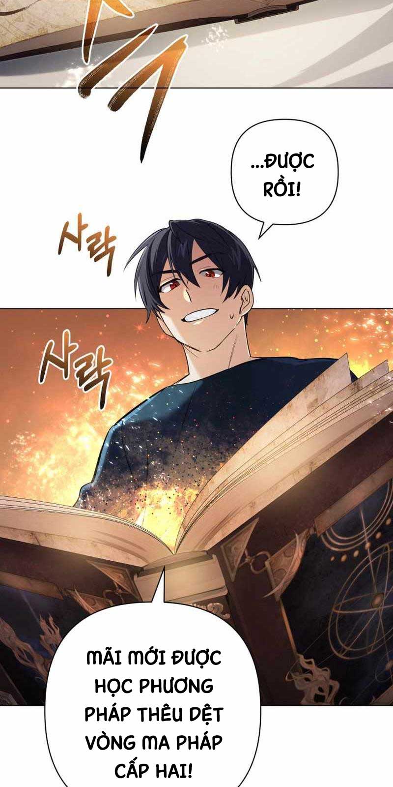 Đại Pháp Sư Thần Thoại Tái Lâm: Chapter 12