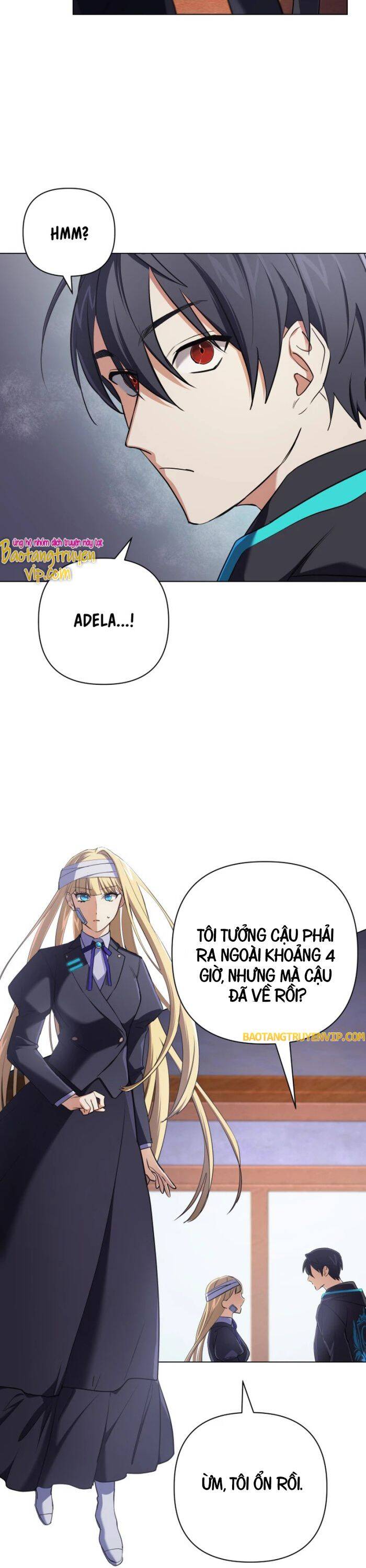 Đại Pháp Sư Thần Thoại Tái Lâm: Chapter 13