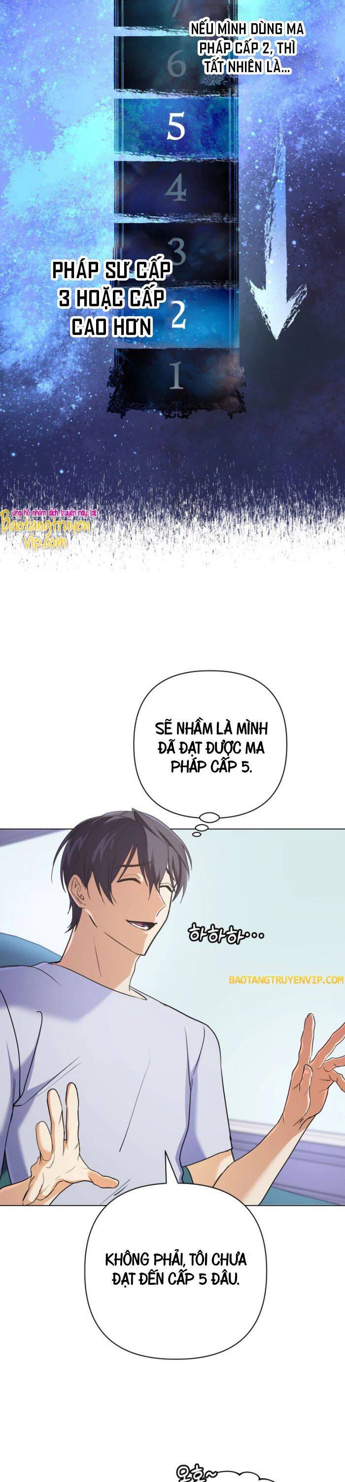 Đại Pháp Sư Thần Thoại Tái Lâm: Chapter 13