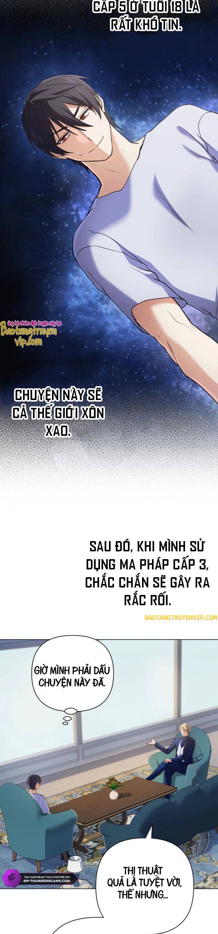 Đại Pháp Sư Thần Thoại Tái Lâm: Chapter 13