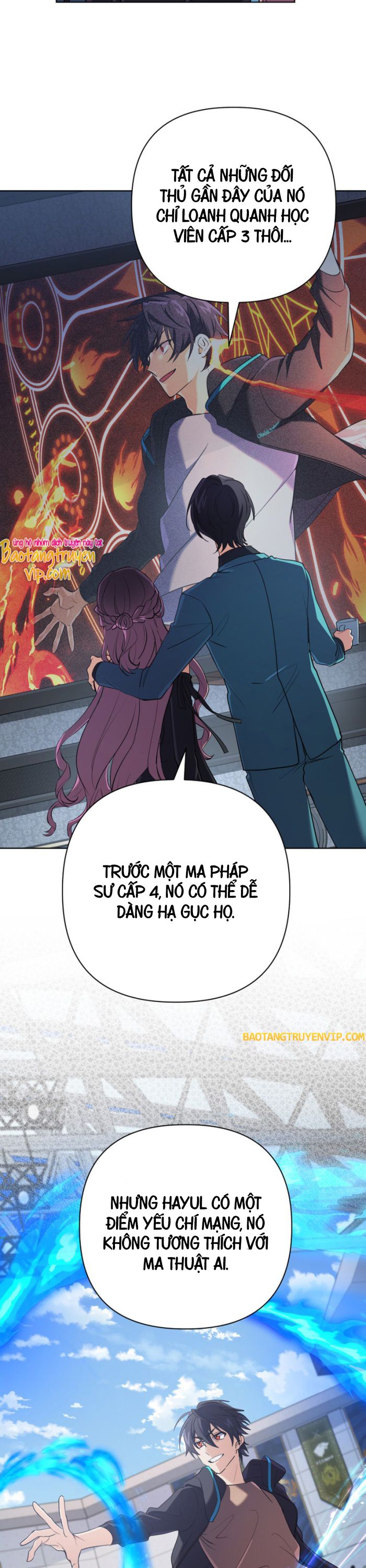 Đại Pháp Sư Thần Thoại Tái Lâm: Chapter 14