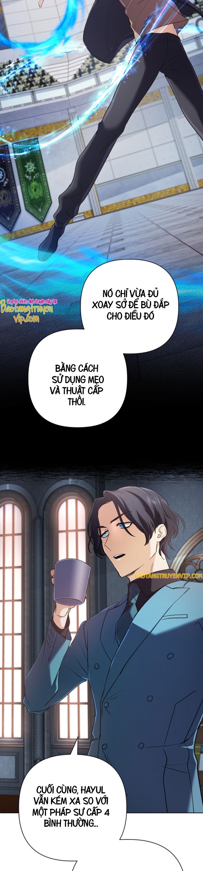 Đại Pháp Sư Thần Thoại Tái Lâm: Chapter 14