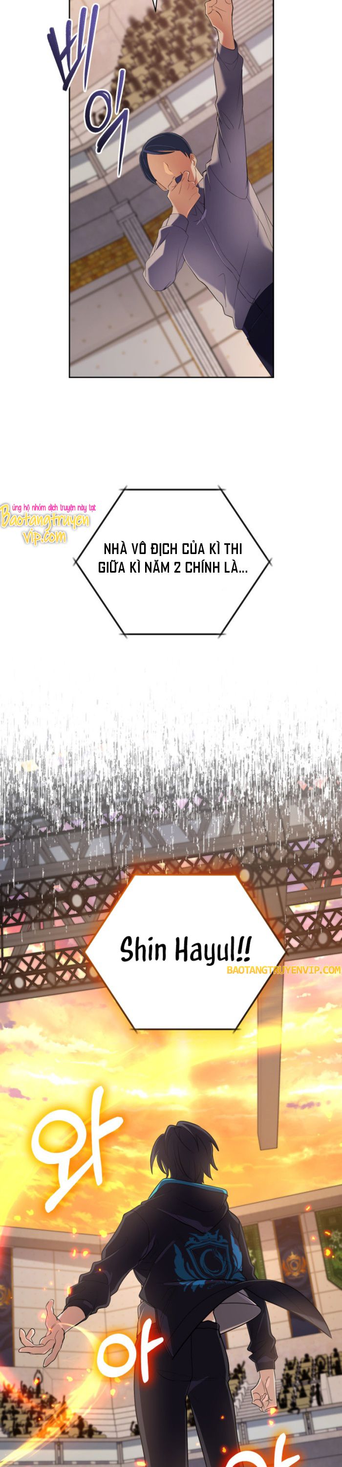 Đại Pháp Sư Thần Thoại Tái Lâm: Chapter 14