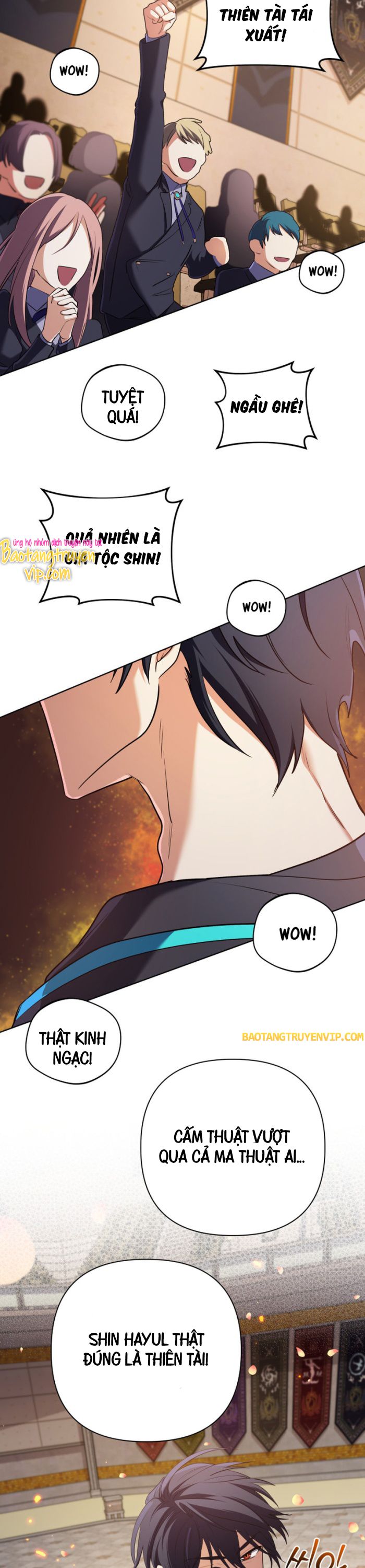 Đại Pháp Sư Thần Thoại Tái Lâm: Chapter 14