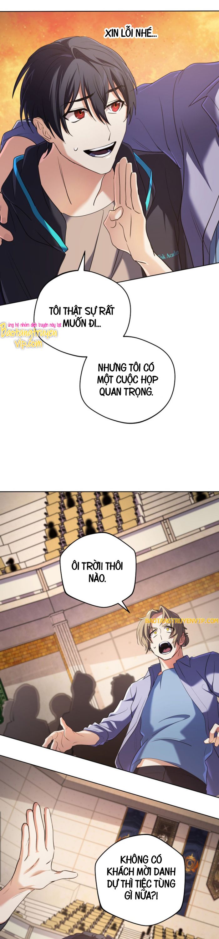 Đại Pháp Sư Thần Thoại Tái Lâm: Chapter 14